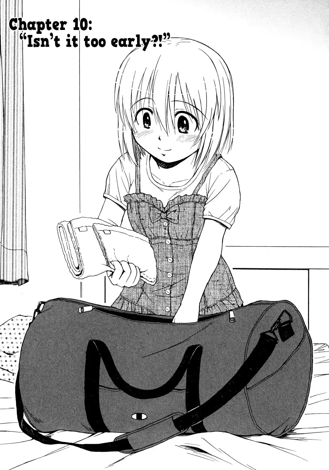 Koharu no Hibi Chapter 10 2